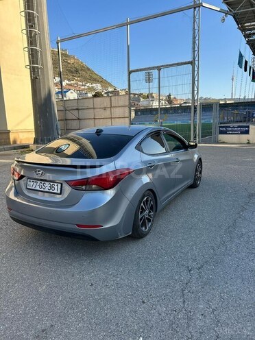 Hyundai Elantra 2015, 193,000 km - 1.8 л - Bakı