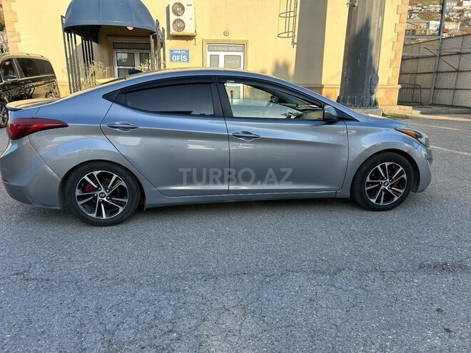 Hyundai Elantra 2015, 193,000 km - 1.8 л - Bakı