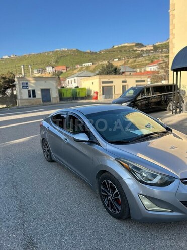 Hyundai Elantra 2015, 193,000 km - 1.8 л - Bakı