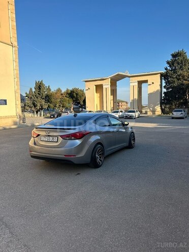 Hyundai Elantra 2015, 193,000 km - 1.8 л - Bakı