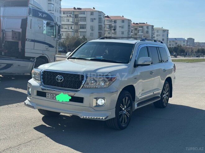 Toyota Land Cruiser 2009, 200,601 km - 4.0 l - Bakı