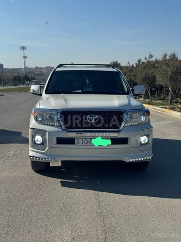 Toyota Land Cruiser 2009, 200,601 km - 4.0 l - Bakı
