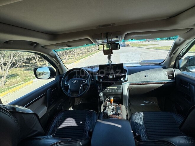 Toyota Land Cruiser 2009, 200,601 km - 4.0 l - Bakı