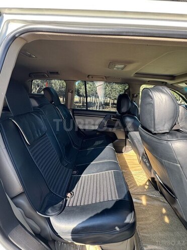 Toyota Land Cruiser 2009, 200,601 km - 4.0 l - Bakı