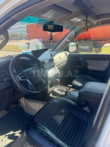 Toyota Land Cruiser 2009, 200,601 km - 4.0 l - Bakı