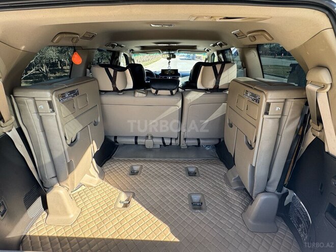Toyota Land Cruiser 2009, 200,601 km - 4.0 l - Bakı