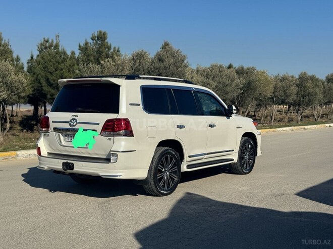 Toyota Land Cruiser 2009, 200,601 km - 4.0 l - Bakı