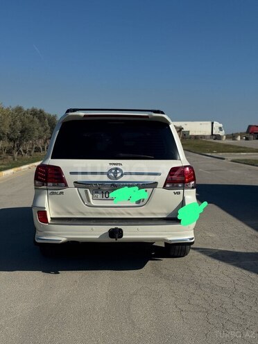Toyota Land Cruiser 2009, 200,601 km - 4.0 l - Bakı