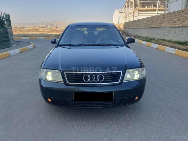 Audi A6 1998, 480,000 km - 2.4 л - Bakı