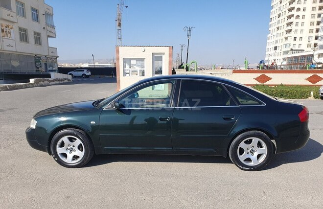 Audi A6 1998, 480,000 km - 2.4 л - Bakı