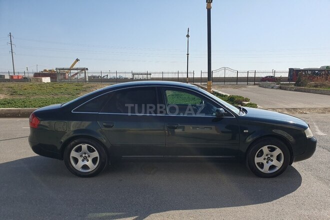 Audi A6 1998, 480,000 km - 2.4 л - Bakı