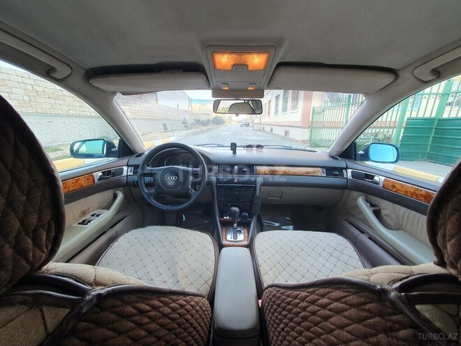 Audi A6 1998, 480,000 km - 2.4 л - Bakı