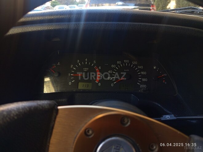 LADA (VAZ) Niva 2014, 168,000 km - 1.7 л - Bakı
