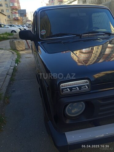 LADA (VAZ) Niva 2014, 168,000 km - 1.7 л - Bakı