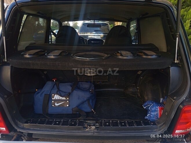 LADA (VAZ) Niva 2014, 168,000 km - 1.7 л - Bakı