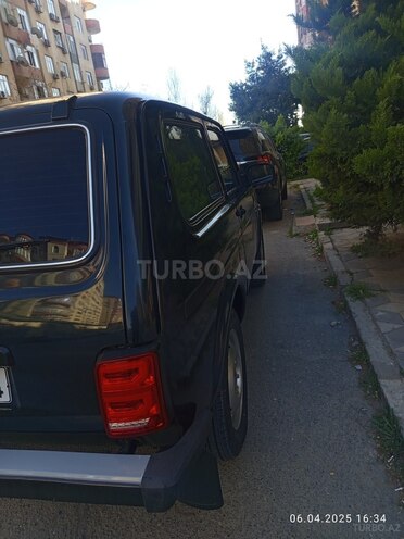 LADA (VAZ) Niva 2014, 168,000 km - 1.7 л - Bakı