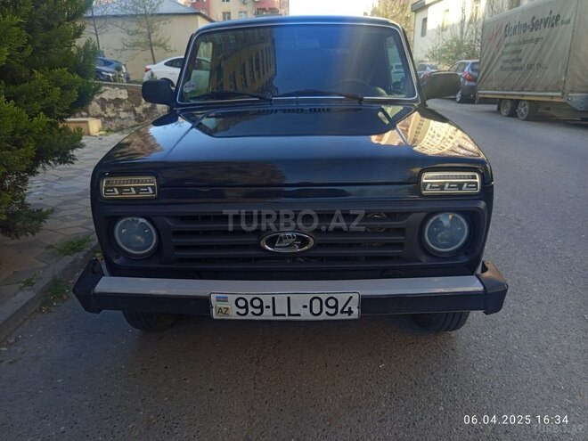 LADA (VAZ) Niva 2014, 168,000 km - 1.7 л - Bakı