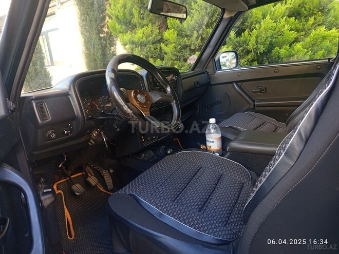 LADA (VAZ) Niva 2014, 168,000 km - 1.7 л - Bakı
