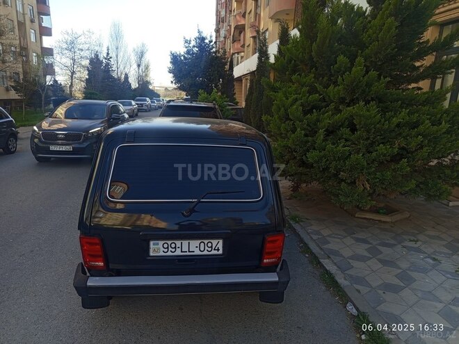 LADA (VAZ) Niva 2014, 168,000 km - 1.7 л - Bakı