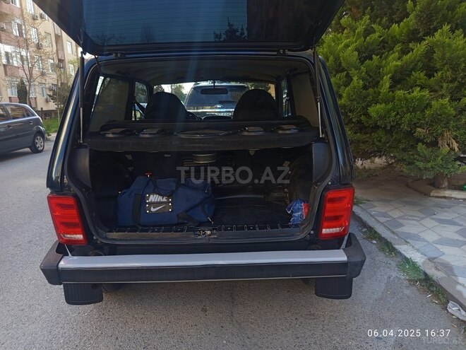 LADA (VAZ) Niva 2014, 168,000 km - 1.7 л - Bakı