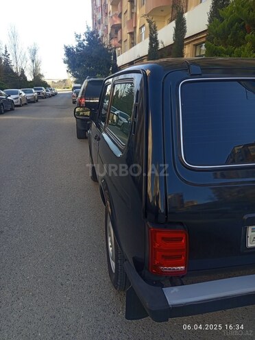 LADA (VAZ) Niva 2014, 168,000 km - 1.7 л - Bakı