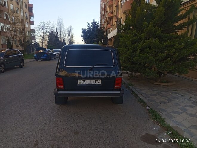 LADA (VAZ) Niva 2014, 168,000 km - 1.7 л - Bakı