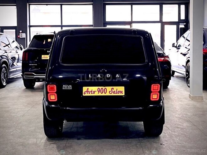 LADA (VAZ) Niva 2021, 20,000 km - 1.7 l - Bakı