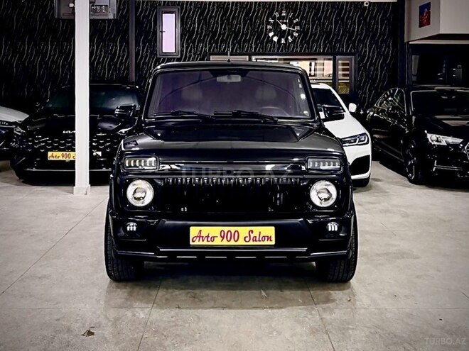 LADA (VAZ) Niva 2021, 20,000 km - 1.7 l - Bakı