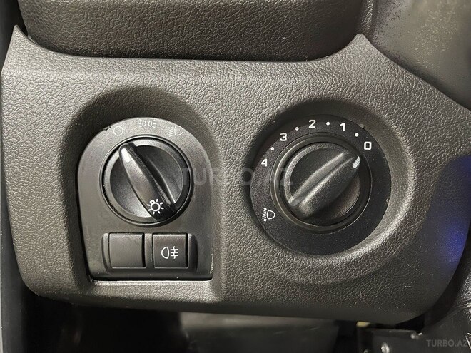 LADA (VAZ) Niva 2021, 20,000 km - 1.7 l - Bakı