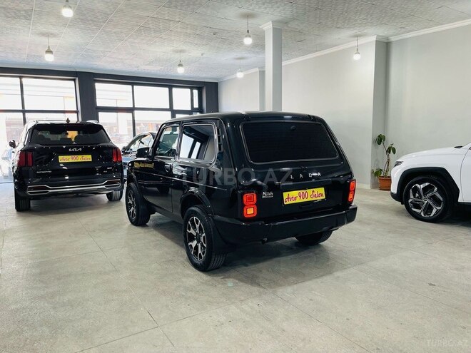 LADA (VAZ) Niva 2021, 20,000 km - 1.7 l - Bakı