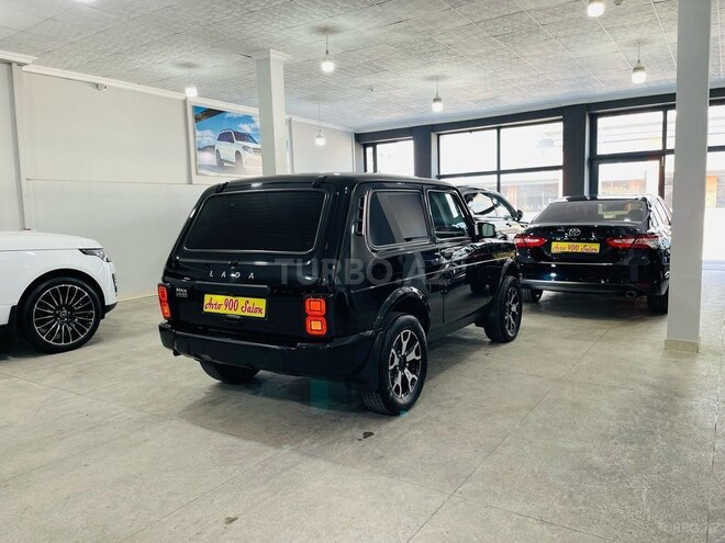 LADA (VAZ) Niva 2021, 20,000 km - 1.7 l - Bakı