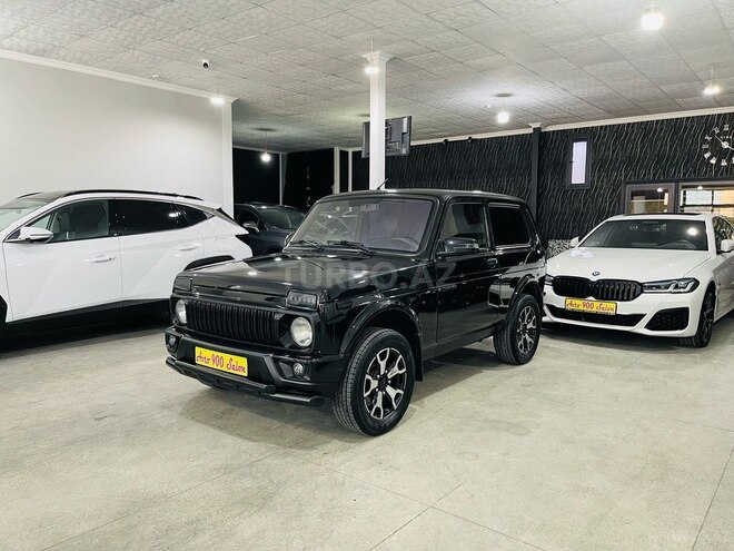 LADA (VAZ) Niva 2021, 20,000 km - 1.7 l - Bakı