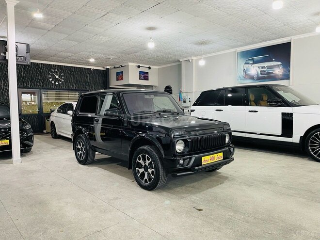 LADA (VAZ) Niva 2021, 20,000 km - 1.7 l - Bakı