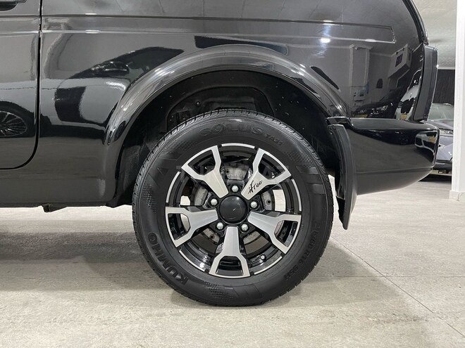LADA (VAZ) Niva 2021, 20,000 km - 1.7 l - Bakı