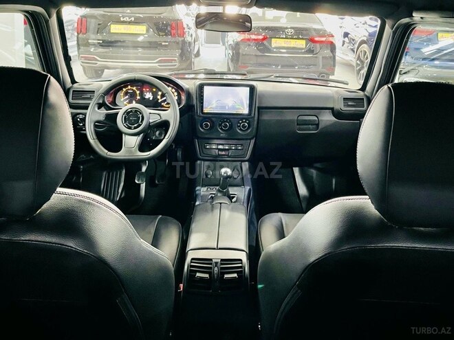 LADA (VAZ) Niva 2021, 20,000 km - 1.7 l - Bakı