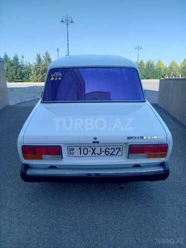 LADA (VAZ) 2107 2005, 91,272 km - 1.6 l - Ağdaş