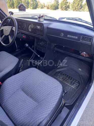 LADA (VAZ) 2107 2005, 91,272 km - 1.6 l - Ağdaş