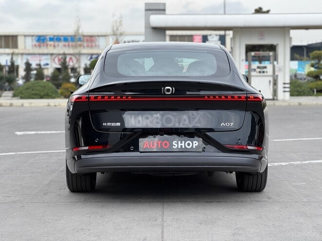 Changan Qiyuan A07 2024, 0 km - 1.5 l - Bakı