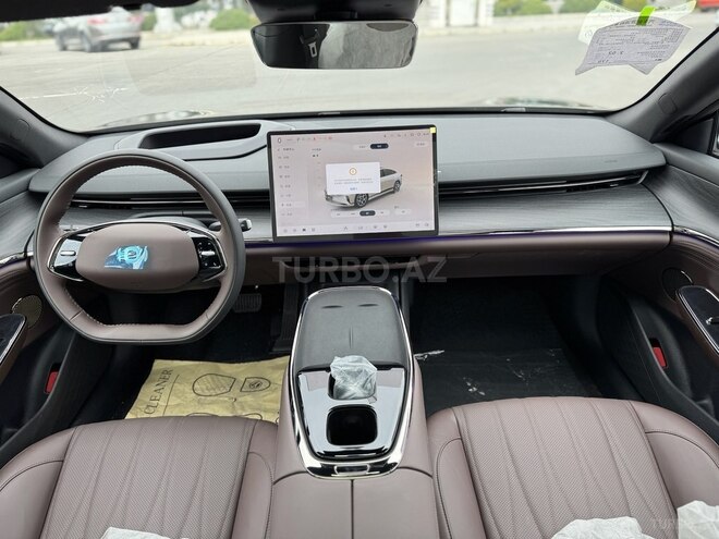 Changan Qiyuan A07 2024, 0 km - 1.5 l - Bakı