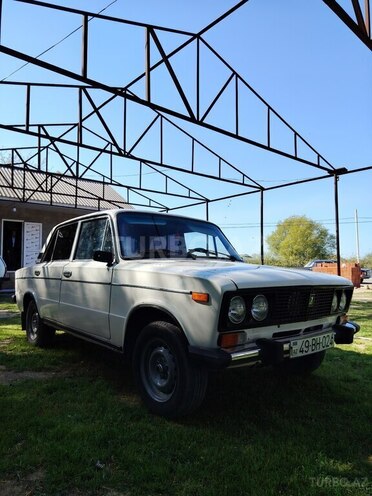 LADA (VAZ) 2106 1990, 57,624 km - 1.6 л - Saatlı