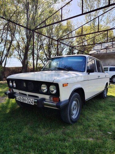 LADA (VAZ) 2106 1990, 57,624 km - 1.6 л - Saatlı