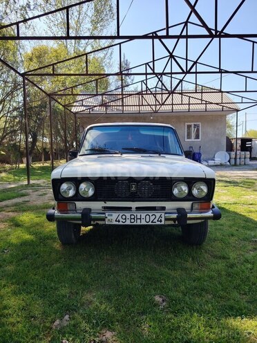 LADA (VAZ) 2106 1990, 57,624 km - 1.6 л - Saatlı