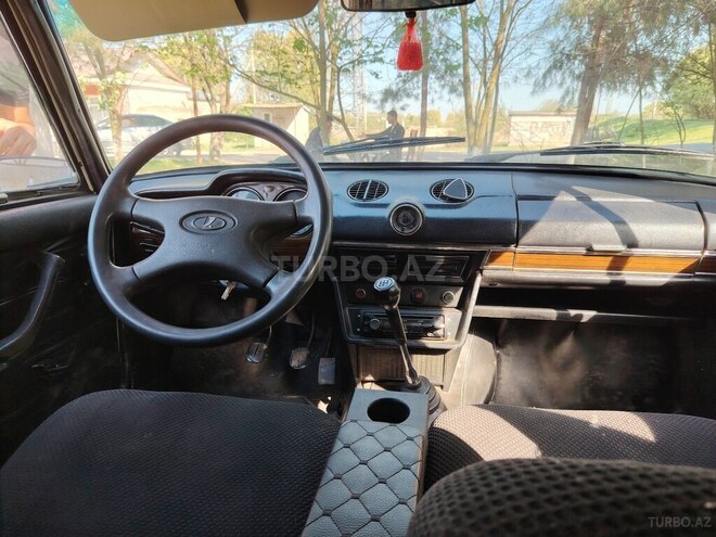 LADA (VAZ) 2106 1990, 57,624 km - 1.6 л - Saatlı