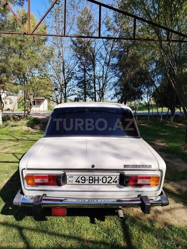 LADA (VAZ) 2106 1990, 57,624 km - 1.6 л - Saatlı