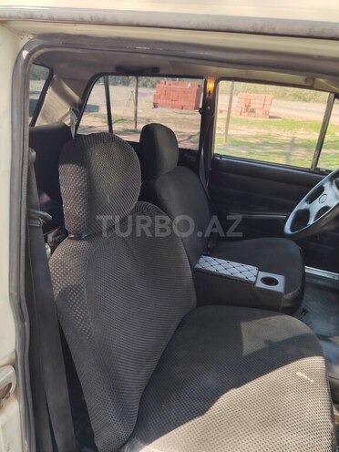 LADA (VAZ) 2106 1990, 57,624 km - 1.6 л - Saatlı