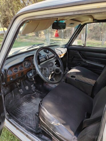 LADA (VAZ) 2106 1990, 57,624 km - 1.6 л - Saatlı