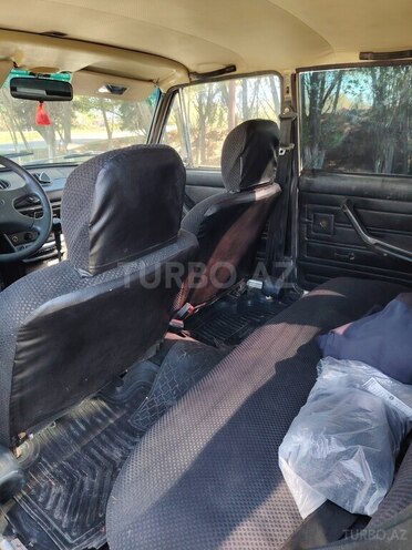 LADA (VAZ) 2106 1990, 57,624 km - 1.6 л - Saatlı