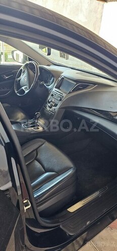 Hyundai Grandeur 2015, 140,000 km - 2.2 l - Şəmkir