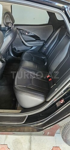 Hyundai Grandeur 2015, 140,000 km - 2.2 l - Şəmkir