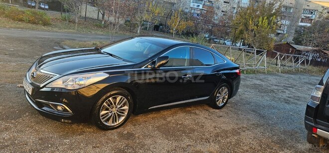 Hyundai Grandeur 2015, 140,000 km - 2.2 l - Şəmkir